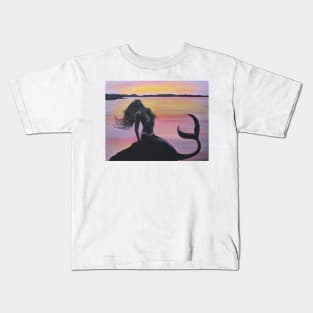 Mermaid Kids T-Shirt